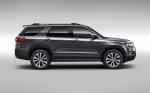 Changan CS95 2017 года